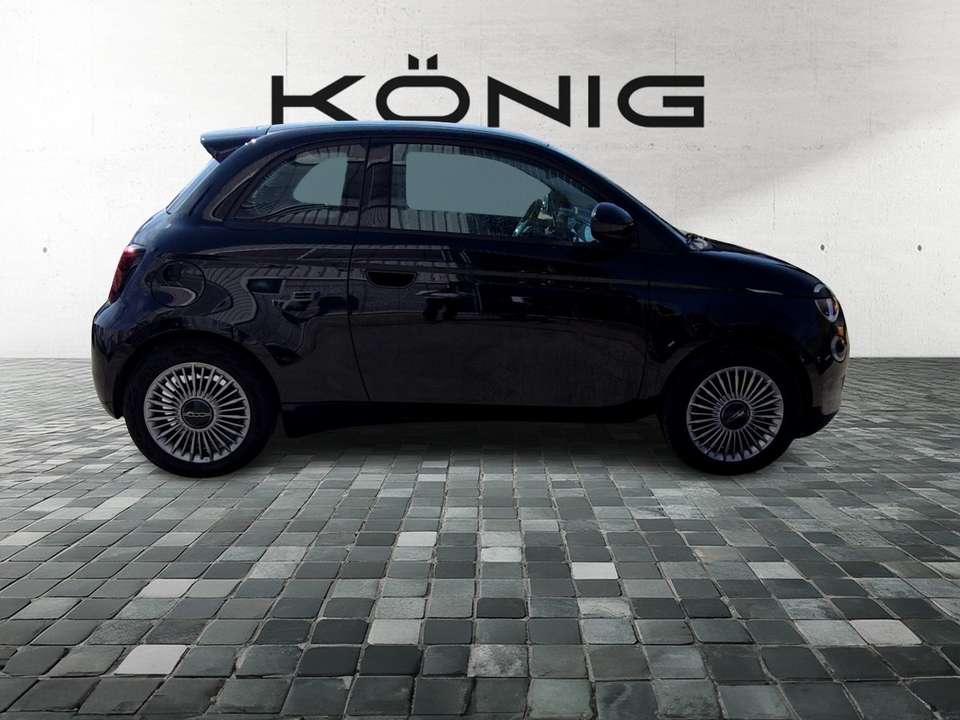 Fiat 500e - Imagem 6