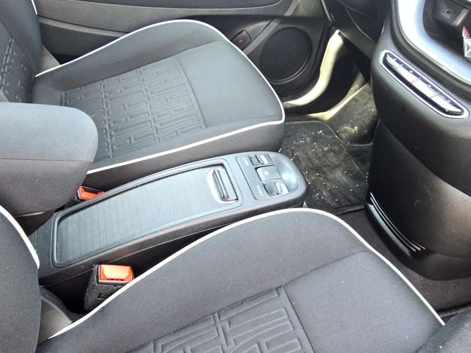 Fiat 500e - Imagem 11