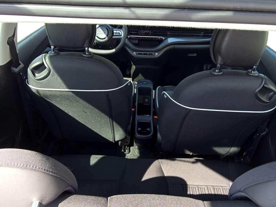 Fiat 500e - Imagem 9