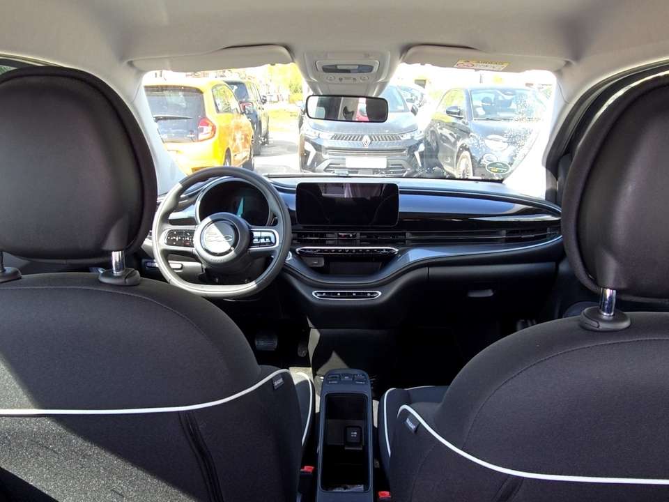 Fiat 500e - Imagem 10