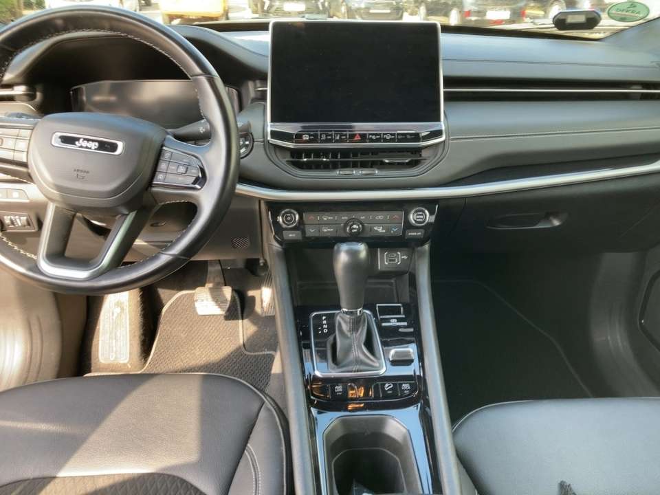 Jeep Compass - Imagem 11