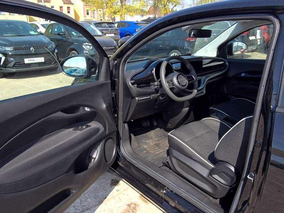 Fiat 500e - Imagem 14