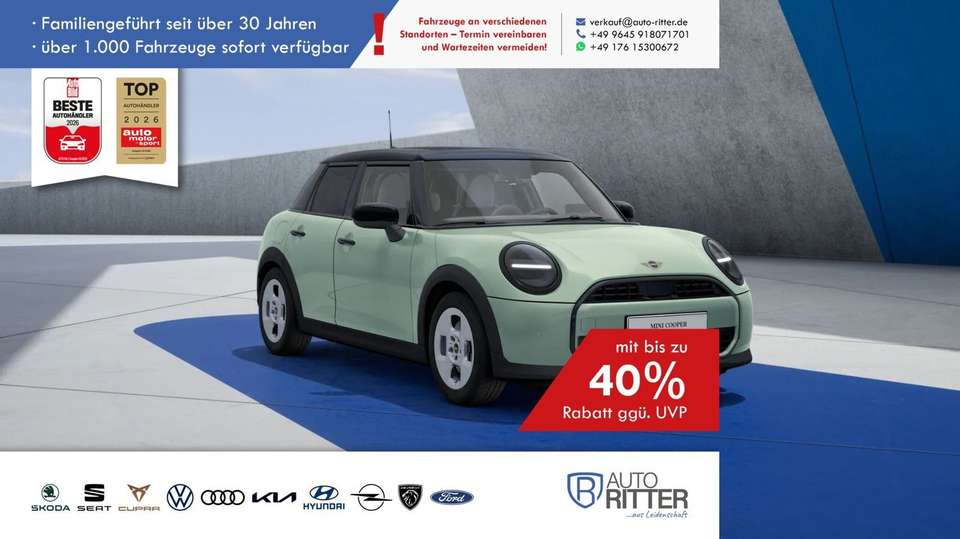 MINI Cooper - Imagem 1