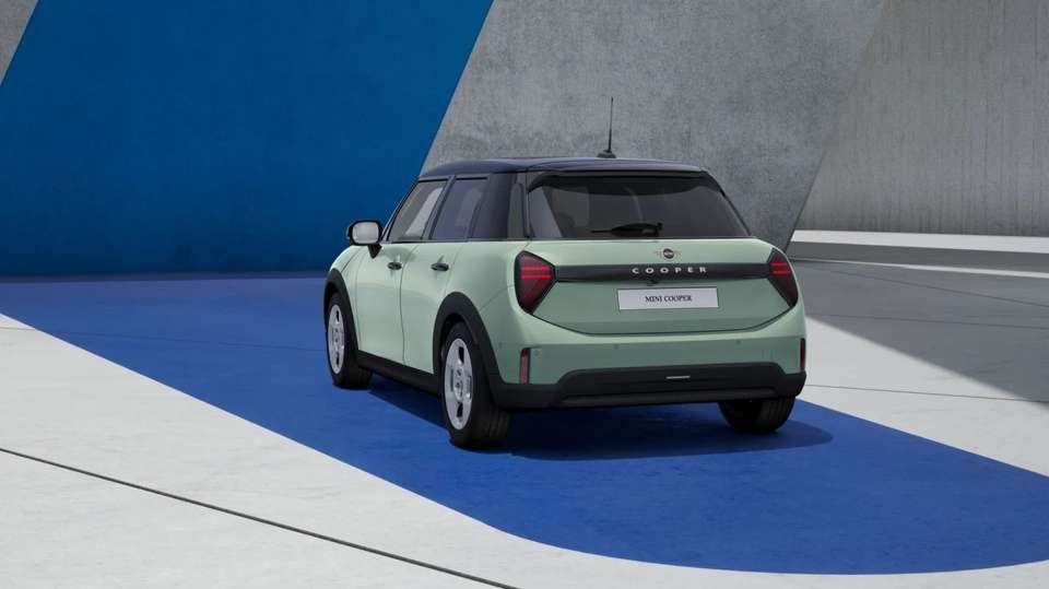 MINI Cooper - Imagem 3