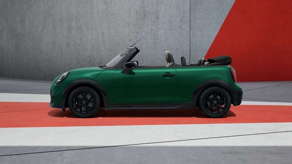 MINI Cooper Cabrio - Imagem 2