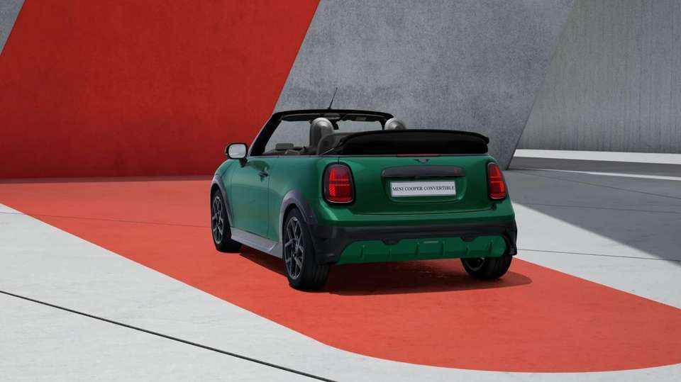MINI Cooper Cabrio - Imagem 3