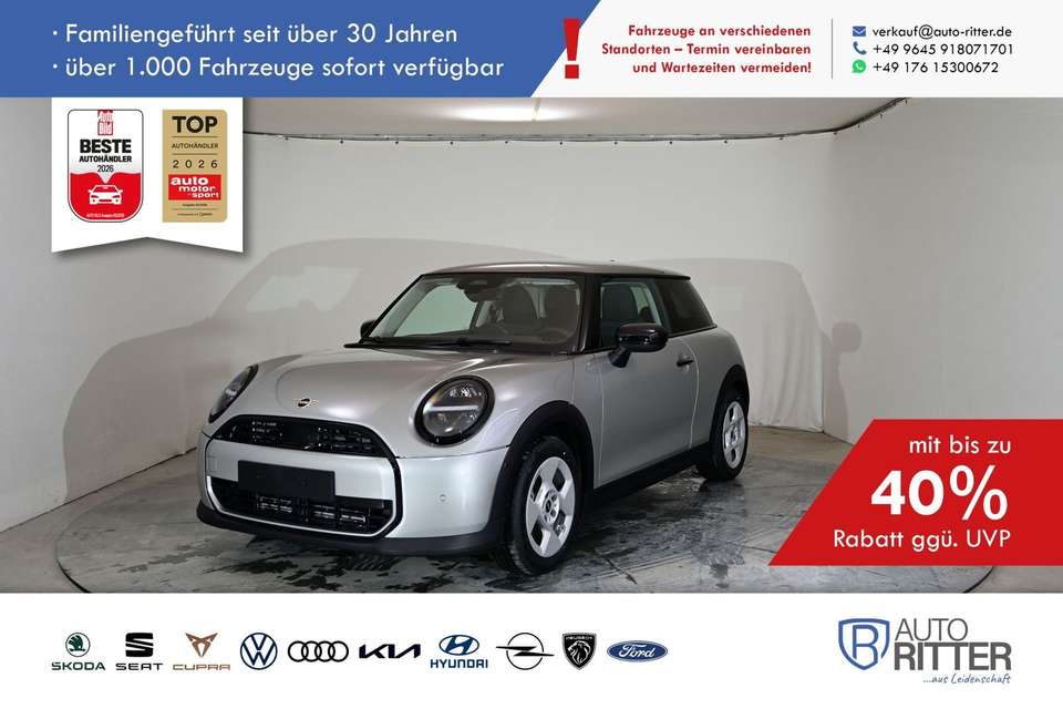 MINI Cooper - Imagem 1