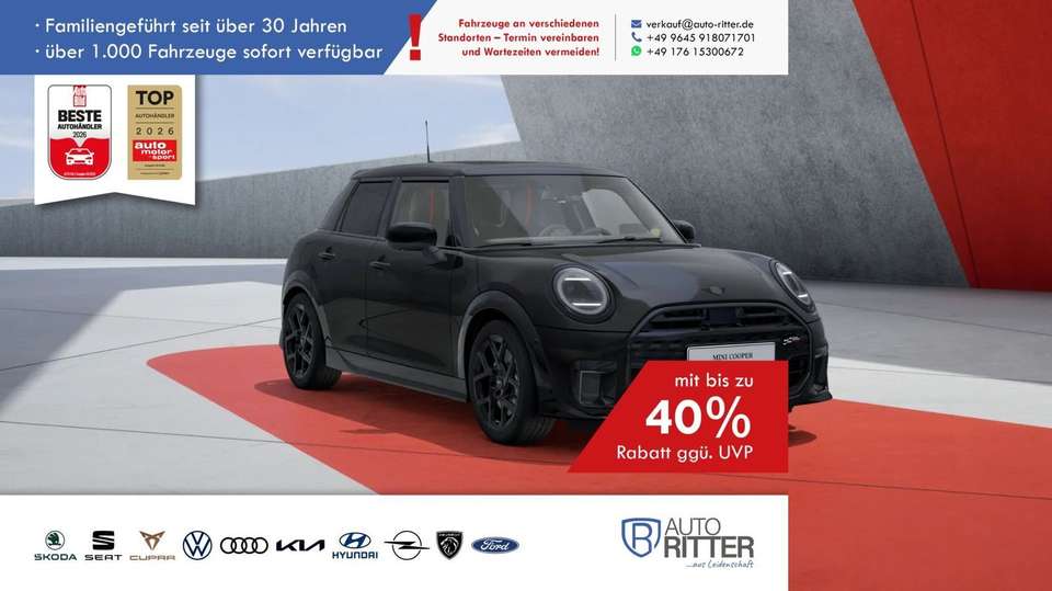 MINI Cooper - Imagem 1