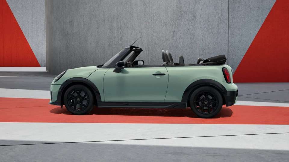 MINI Cooper Cabrio - Imagem 2