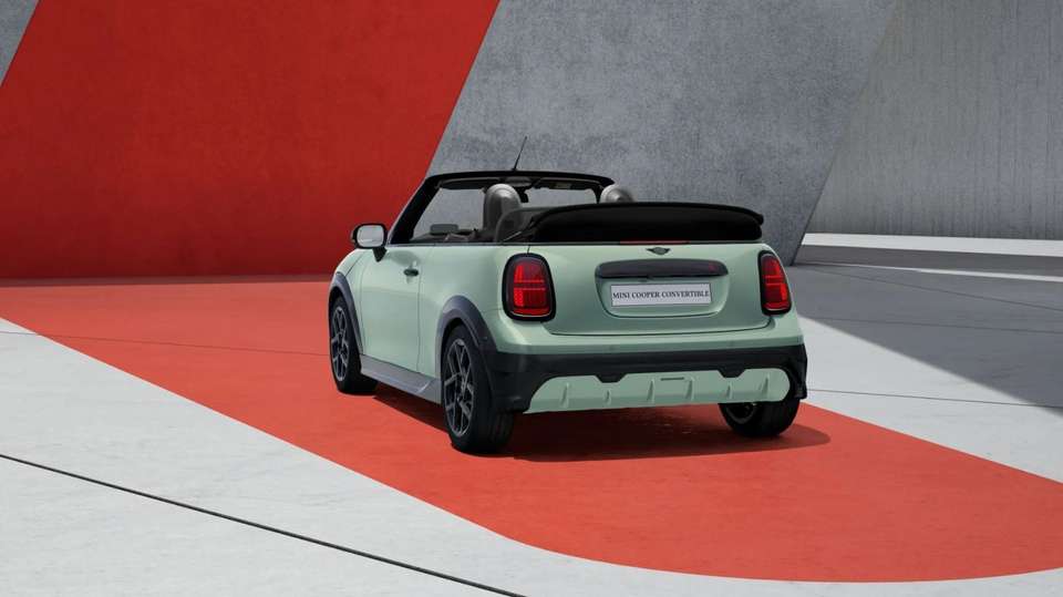 MINI Cooper Cabrio - Imagem 3