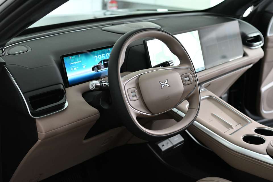 Xpeng G9 - Imagem 10