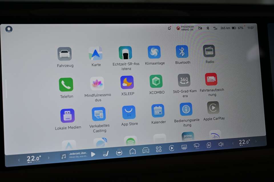Xpeng G9 - Imagem 12