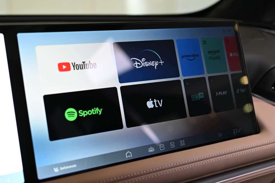 Xpeng G9 - Imagem 13