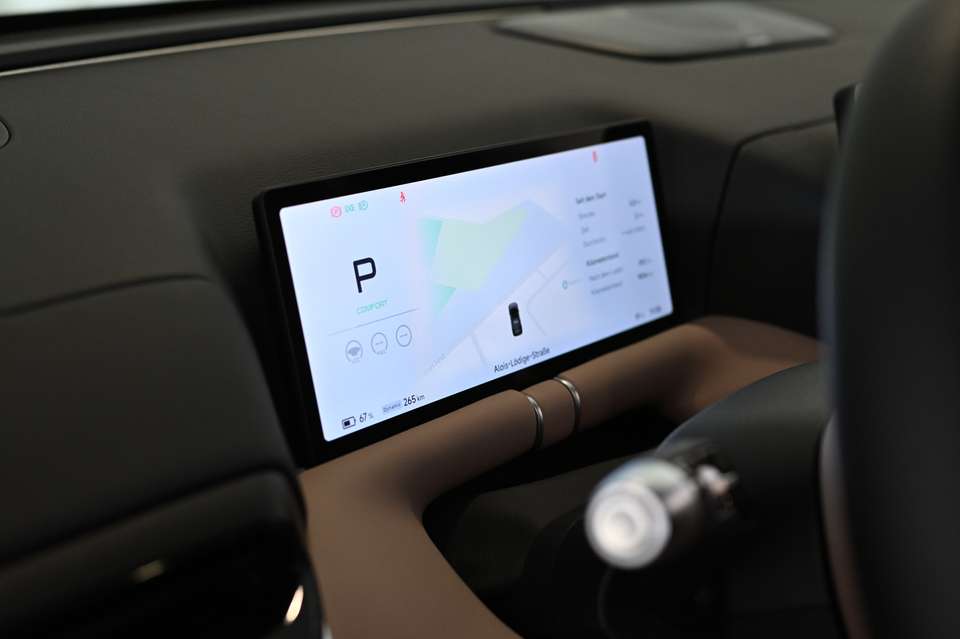 Xpeng G9 - Imagem 15