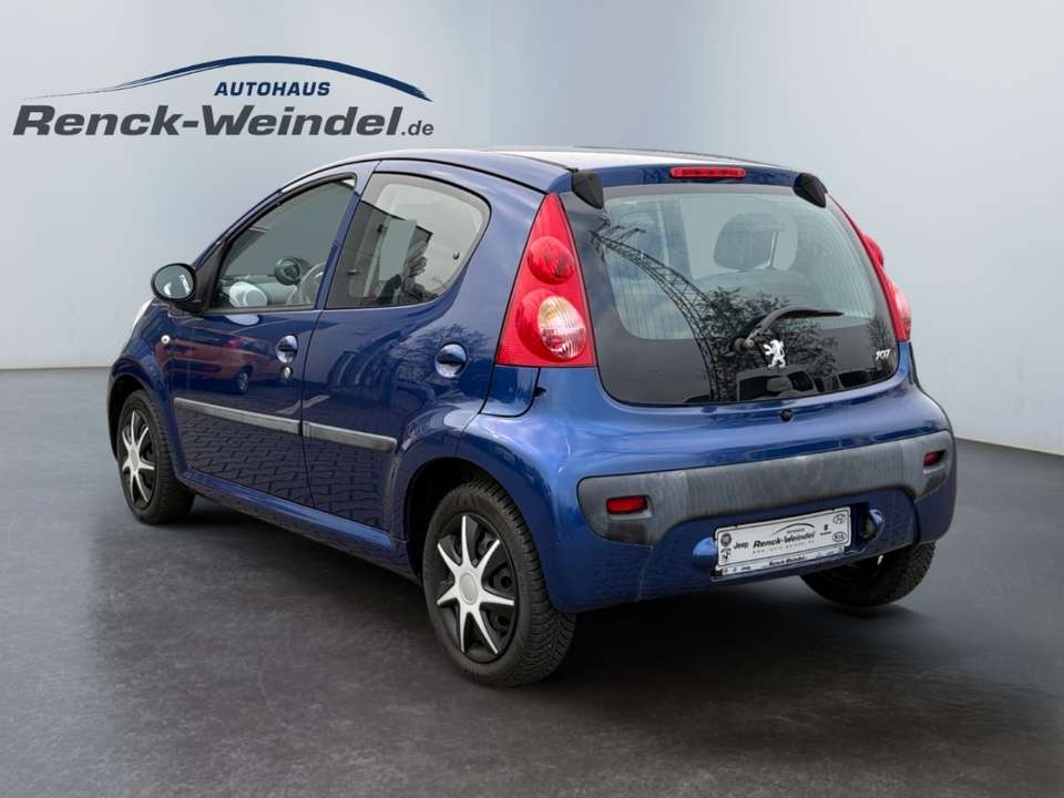 Peugeot 107 - Imagem 3