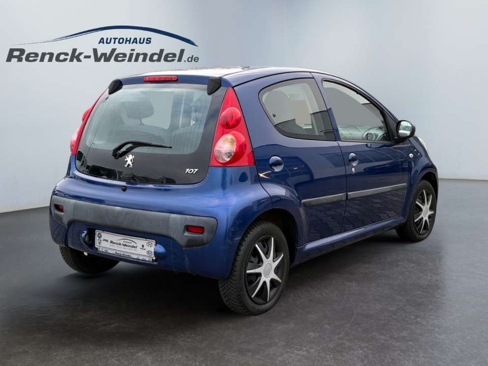 Peugeot 107 - Imagem 5