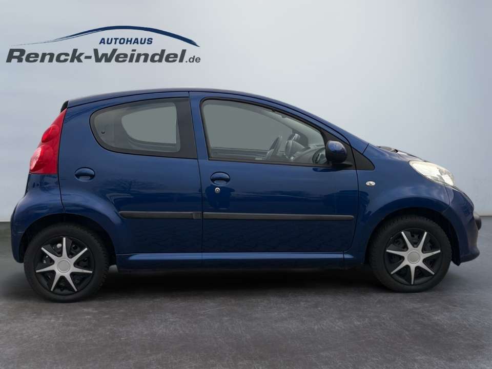 Peugeot 107 - Imagem 6