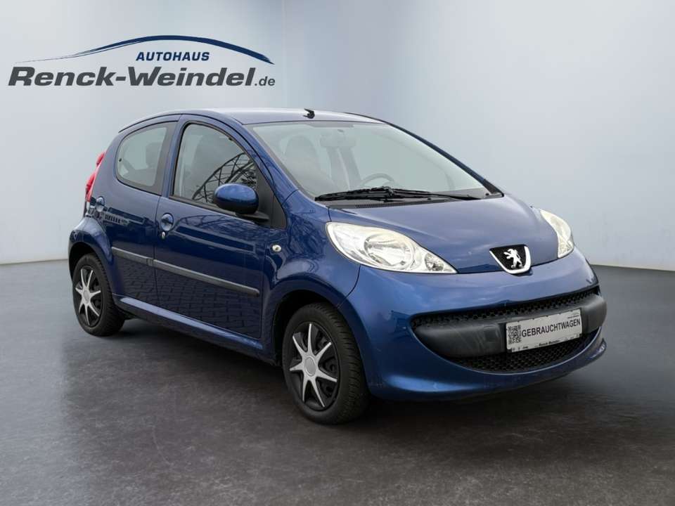 Peugeot 107 - Imagem 7