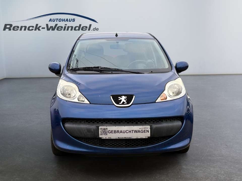 Peugeot 107 - Imagem 8