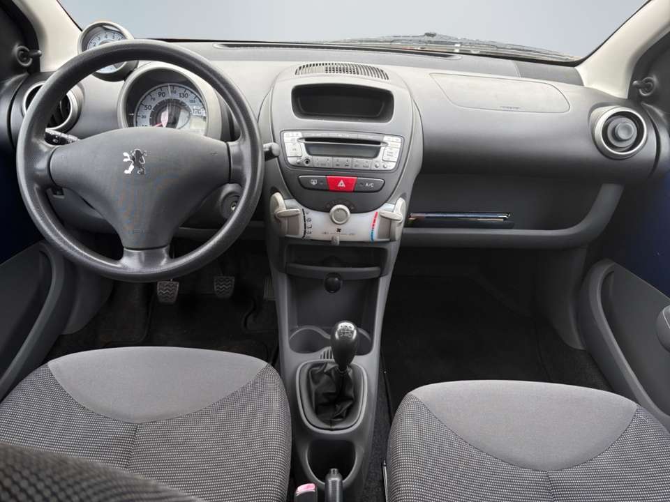 Peugeot 107 - Imagem 10
