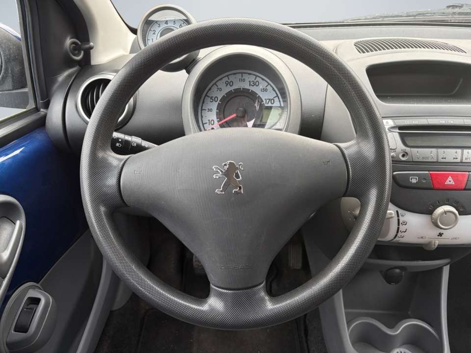 Peugeot 107 - Imagem 12