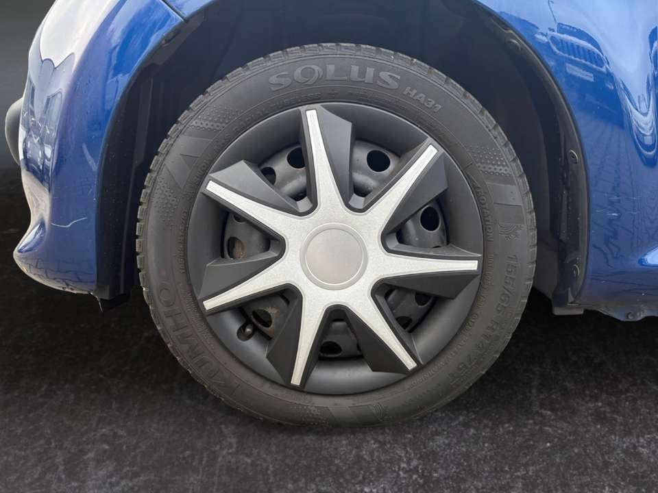 Peugeot 107 - Imagem 14