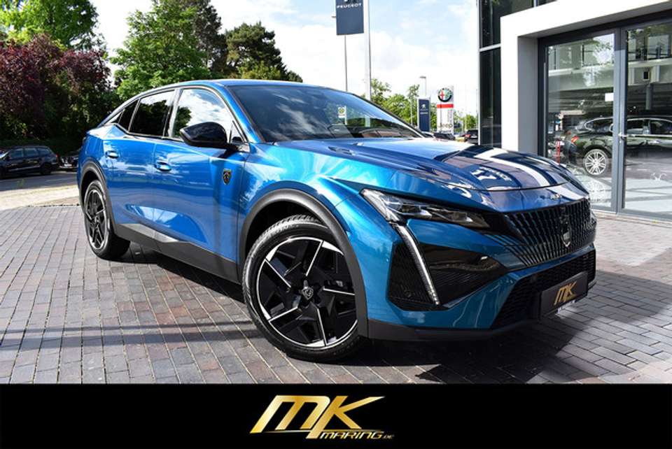 Peugeot 408 - Imagem 1