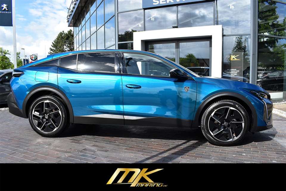 Peugeot 408 - Imagem 3