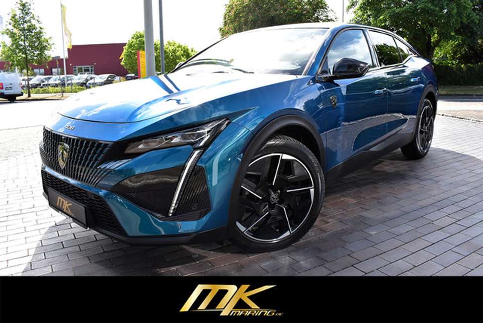 Peugeot 408 - Imagem 4