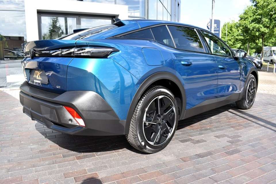 Peugeot 408 - Imagem 6