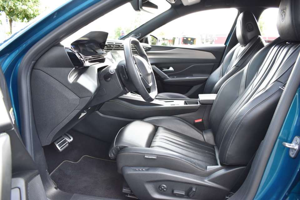 Peugeot 408 - Imagem 10