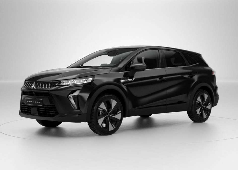 Mitsubishi Grandis - Imagem 2