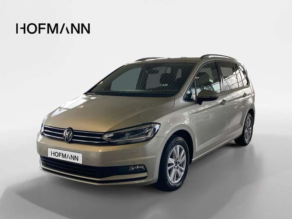 Volkswagen Touran - Imagem 1