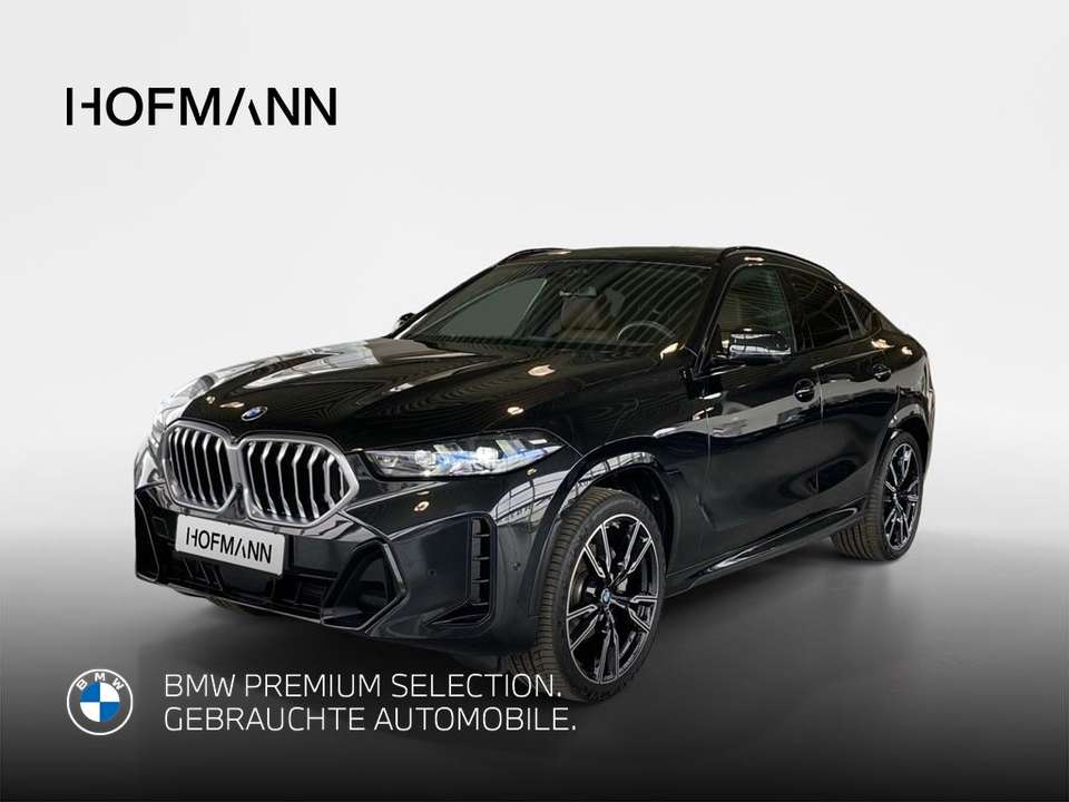 BMW X6 M - Imagem 1