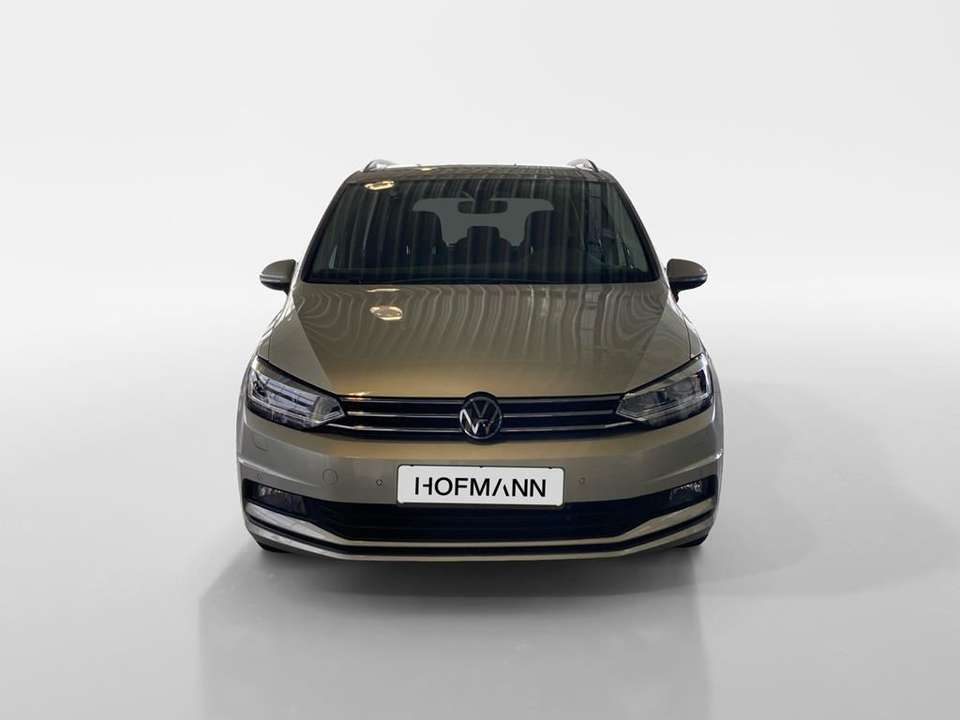 Volkswagen Touran - Imagem 2