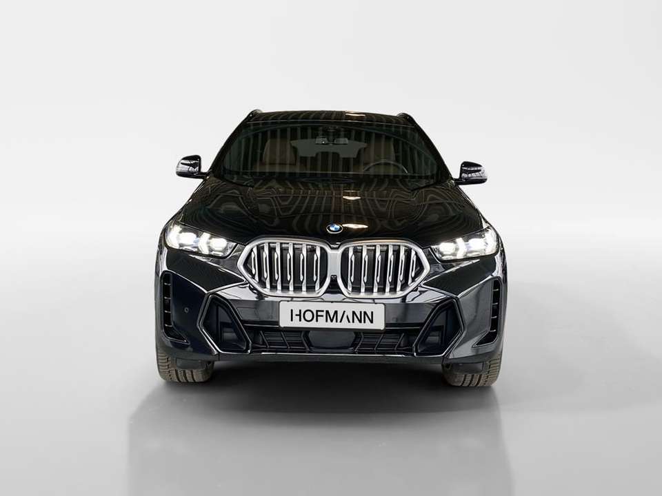 BMW X6 M - Imagem 2