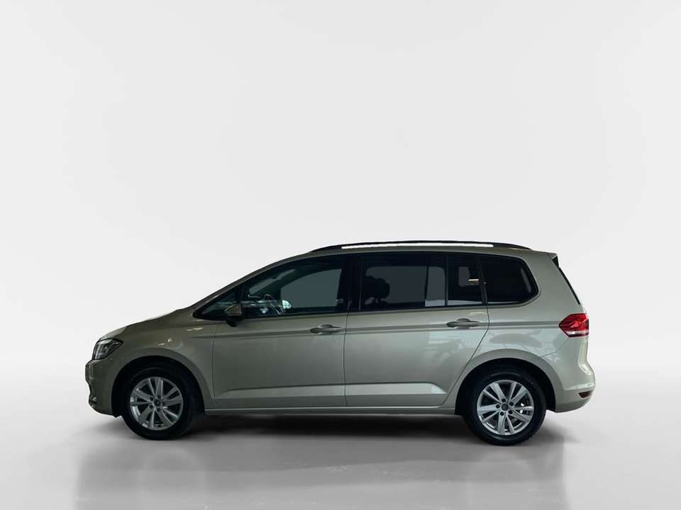 Volkswagen Touran - Imagem 4