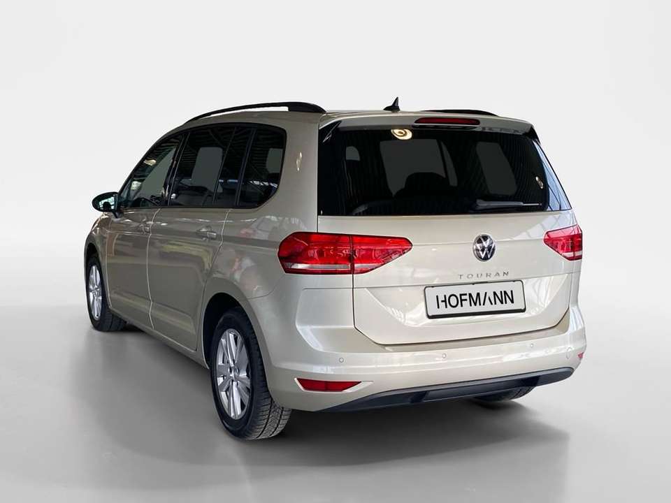 Volkswagen Touran - Imagem 5