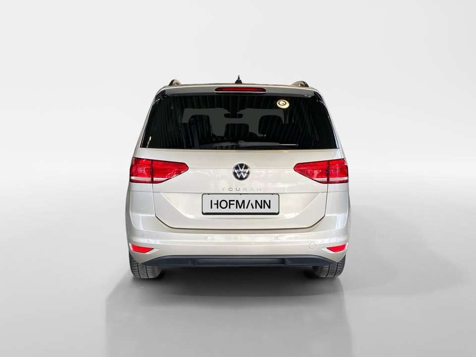 Volkswagen Touran - Imagem 6