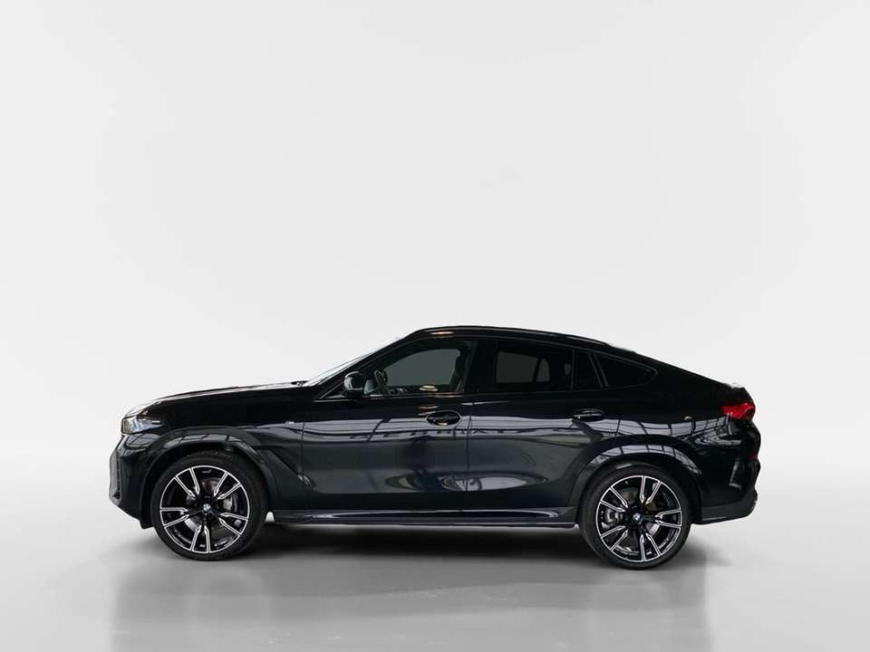BMW X6 M - Imagem 6