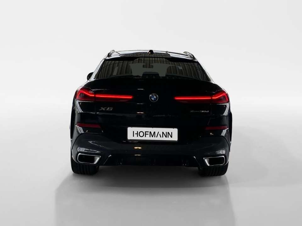 BMW X6 M - Imagem 8