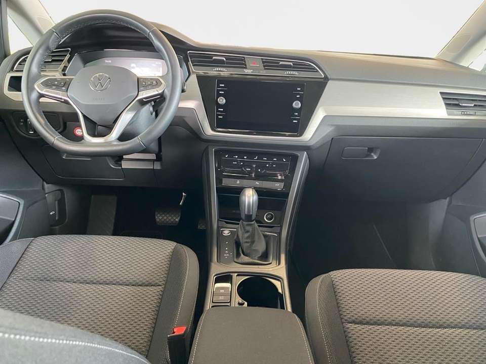 Volkswagen Touran - Imagem 9