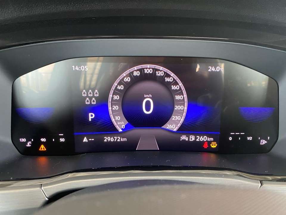 Volkswagen Touran - Imagem 10