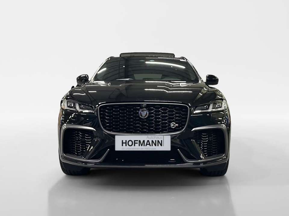 Jaguar F-Pace - Imagem 2