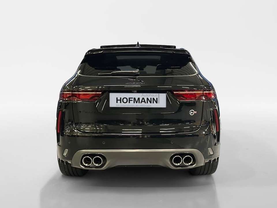 Jaguar F-Pace - Imagem 6