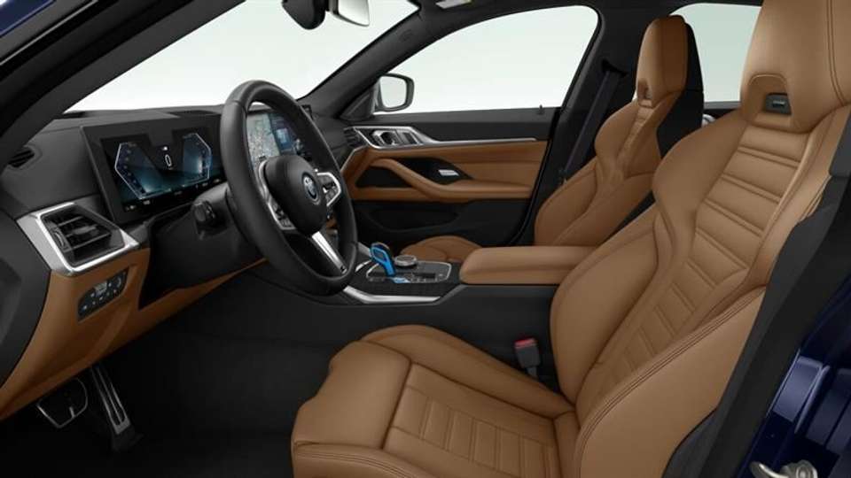 BMW i4 - Imagem 10