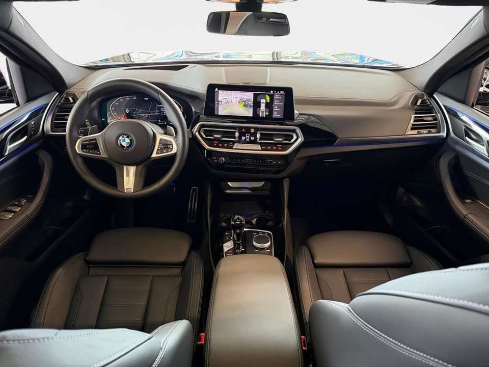 BMW X4 - Imagem 11