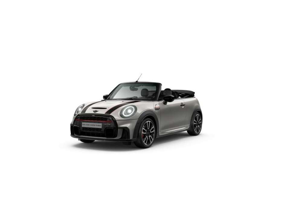 MINI John Cooper Works Cabrio - Imagem 1
