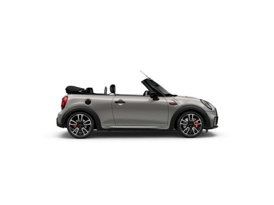 MINI John Cooper Works Cabrio - Imagem 3