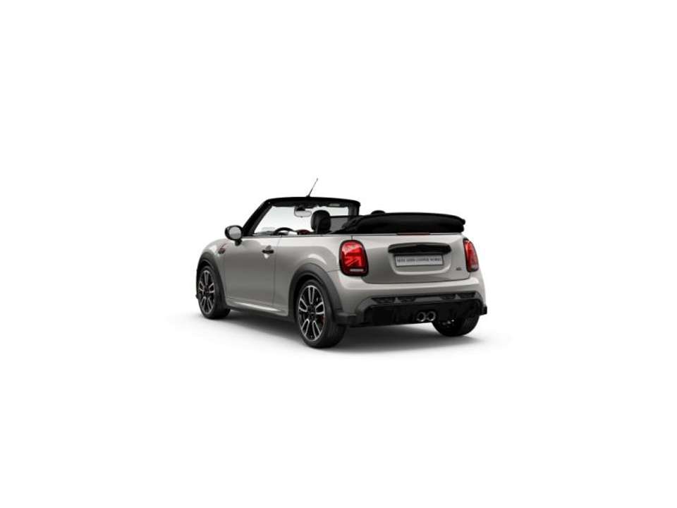 MINI John Cooper Works Cabrio - Imagem 5